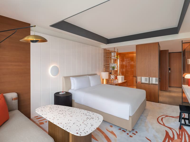 Wonderful Room